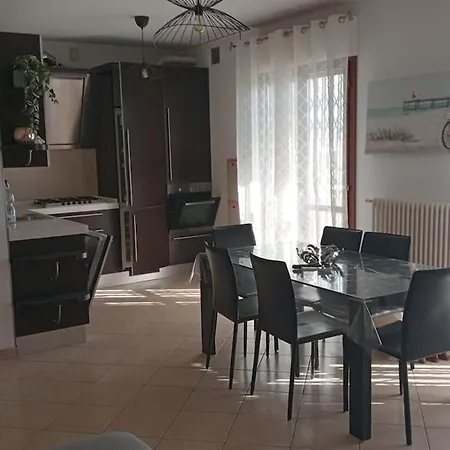 Апартаменты Casa Plac Panoramic Apartment - Relaxation Guaranteed Gatteo